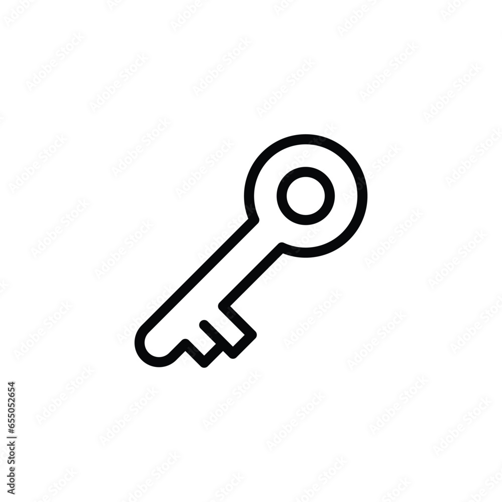 key icon design, illustration design key icon design, illustration design