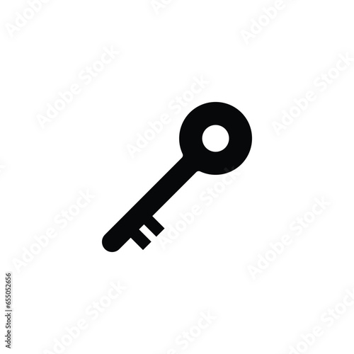 key icon design, illustration design