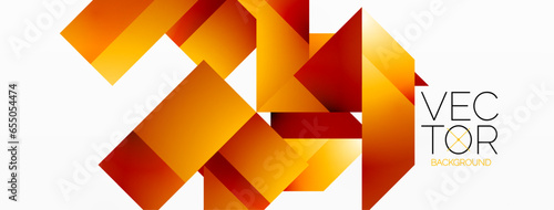 Minimalist elegance - lines, squares, triangles converge on white. Geometry essence showcased in serene harmony. Harmonizing essential shapes on a pristine backdrop