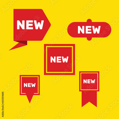 New design for online and offline sales