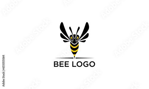 Bee logo design ideas