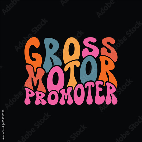Gross Motor Promoter