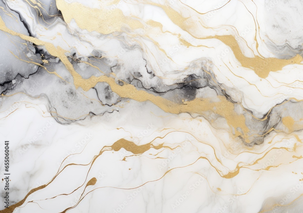 custom made wallpaper toronto digitalLuxury Gold Marble texture background. Panoramic Marbling texture design for Banner, invitation, wallpaper, headers, website, print ads, packaging design template. AI Generative.