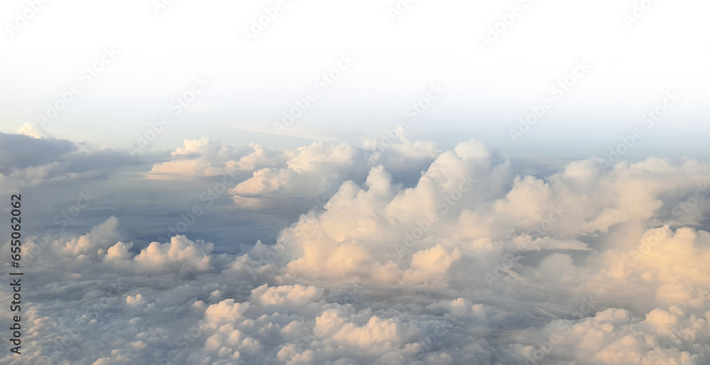 Foto clouds in the sky