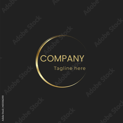 Professional company logo for all kinds of business