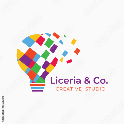 Professional company logo for all kinds of business