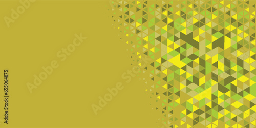  Abstract Triangle colorful background or wallpaper with polygons  triangles or concave geometrical shapes with Copy space soft color