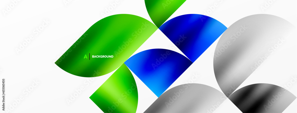 Minimalist geometric background featuring metallic round triangles, delivering sleek and modern visual aesthetic with emphasis on clean, metallic forms for wallpaper, banner, background, landing page Minimalist geometric background featuring metallic round triangles, delivering sleek and modern visual aesthetic with emphasis on clean, metallic forms for wallpaper, banner, background, landing page