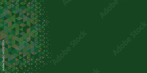  Abstract Triangle colorful background or wallpaper with polygons, triangles or concave geometrical shapes with Copy space soft color