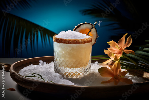 Cocktail photo