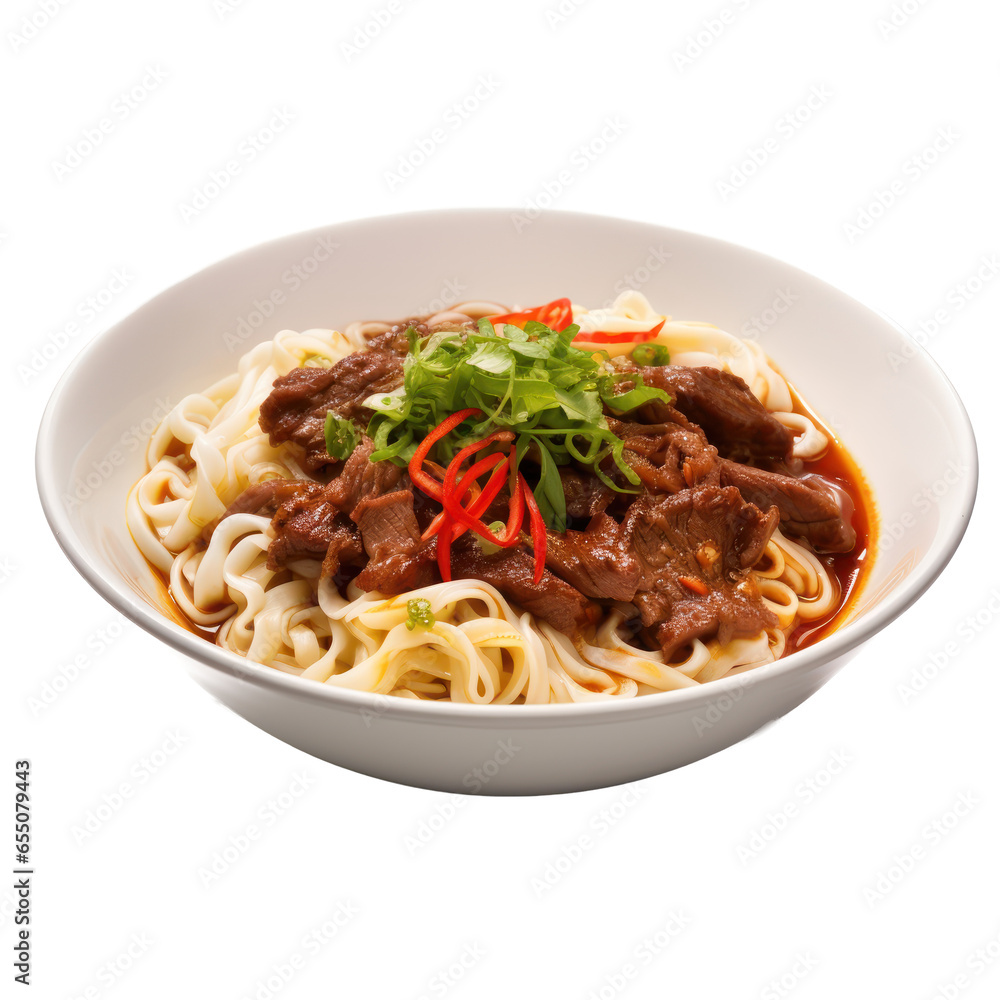 Beef noodle 