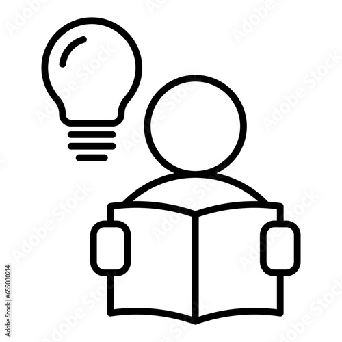 Lessons learned icon