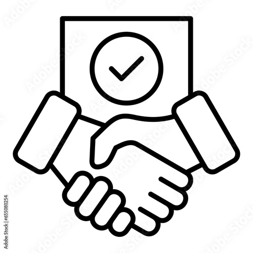 Closure icon