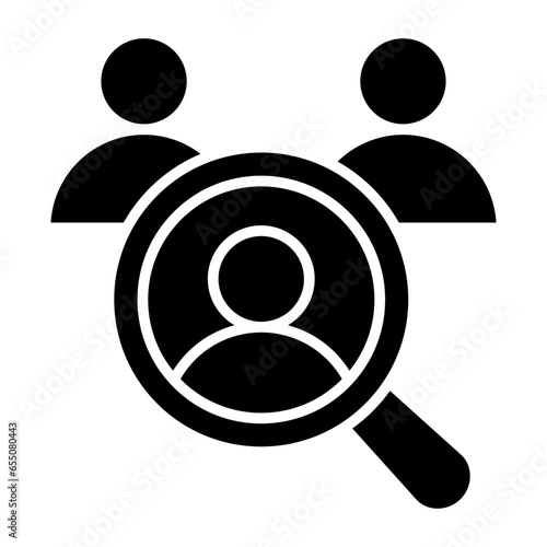 Vendor selection icon