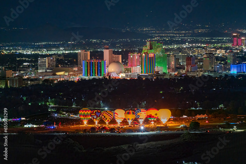 Reno Hot Air Balloons