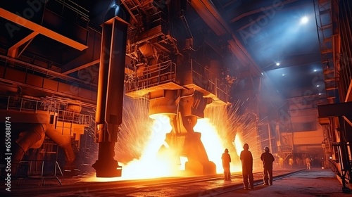 metal casting
