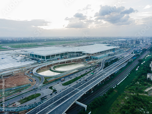 Dhaka Hazrat Shahjalal International Airport Third Terminal