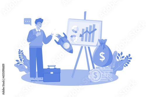 Risk analyst assesses and mitigates financial risks.