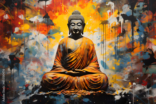 Wallpaper Mural Bunter Buddha Torontodigital.ca