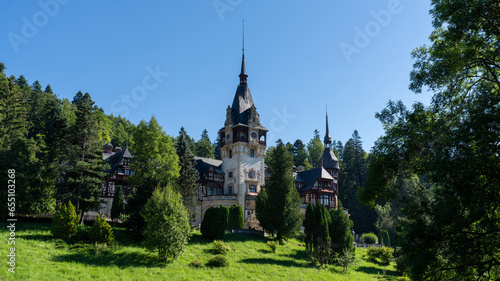 Romanis | Peles Castle