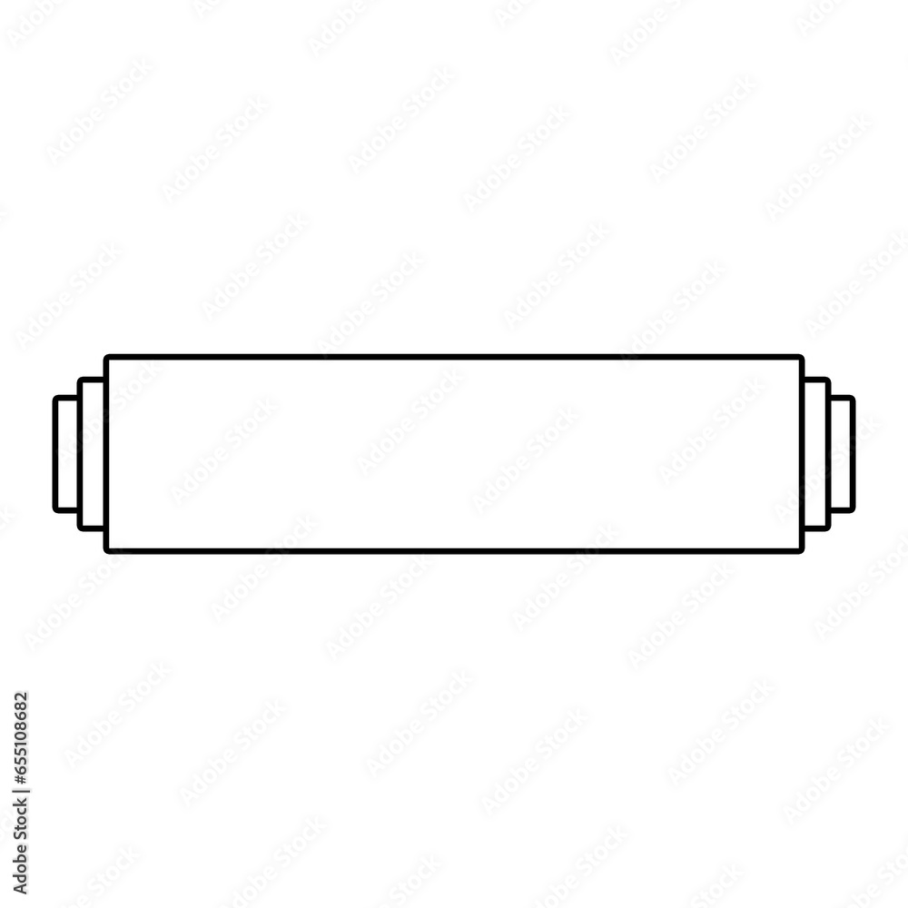 white banner square white banner square