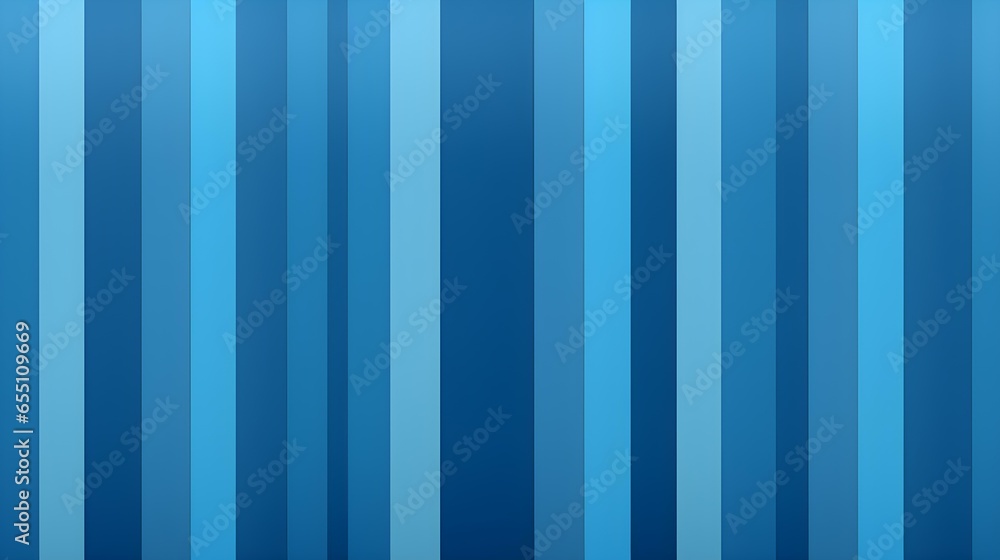 Minimalistic Wallpaper of blue Stripes. Bright Background with Copy Space