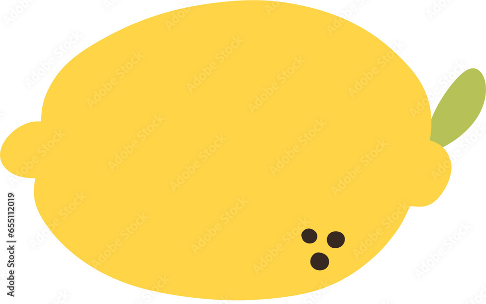 Fototapeta premium Lemon