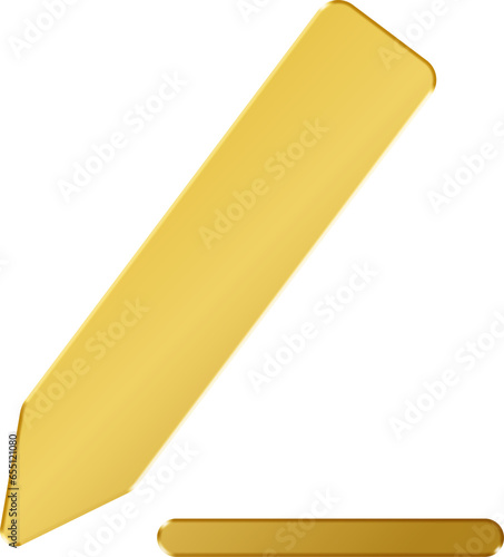 3D Gold Edit Pencil Icon
Free Download 3D Gold Edit Pencil Icon
- GFXLoad
