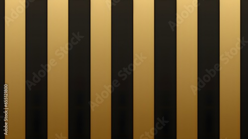 Minimalistic Wallpaper of gold Stripes. Bright Background with Copy Space