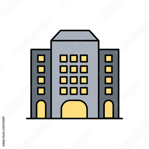 Building icon