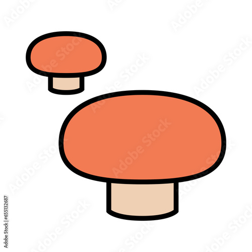 Mushroom icon