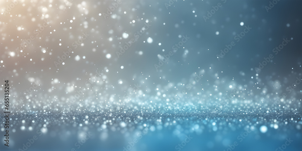Background with bokeh lights and space for product Background with bokeh lights and space for product
