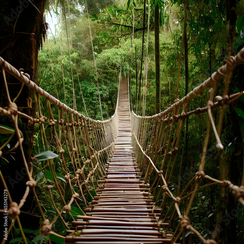 Amazon Bridge © Robert