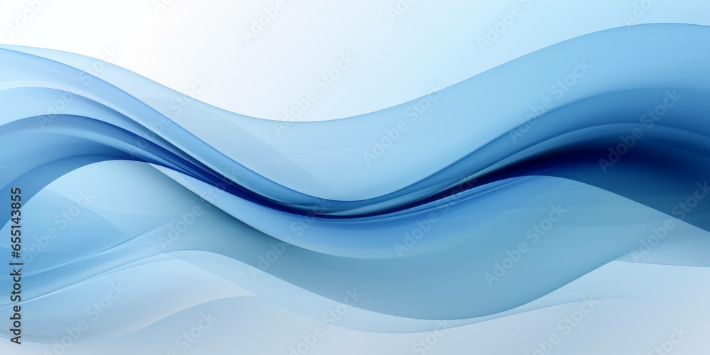 Fototapeta premium Abstract background image generated by AI