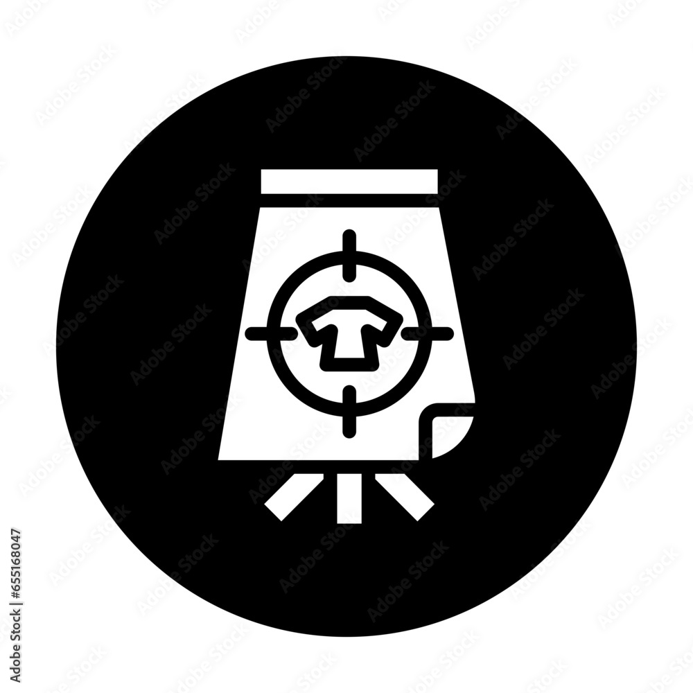 Niche icon solid circle style, best for presentation template and web, etc. Niche icon solid circle style, best for presentation template and web, etc.
