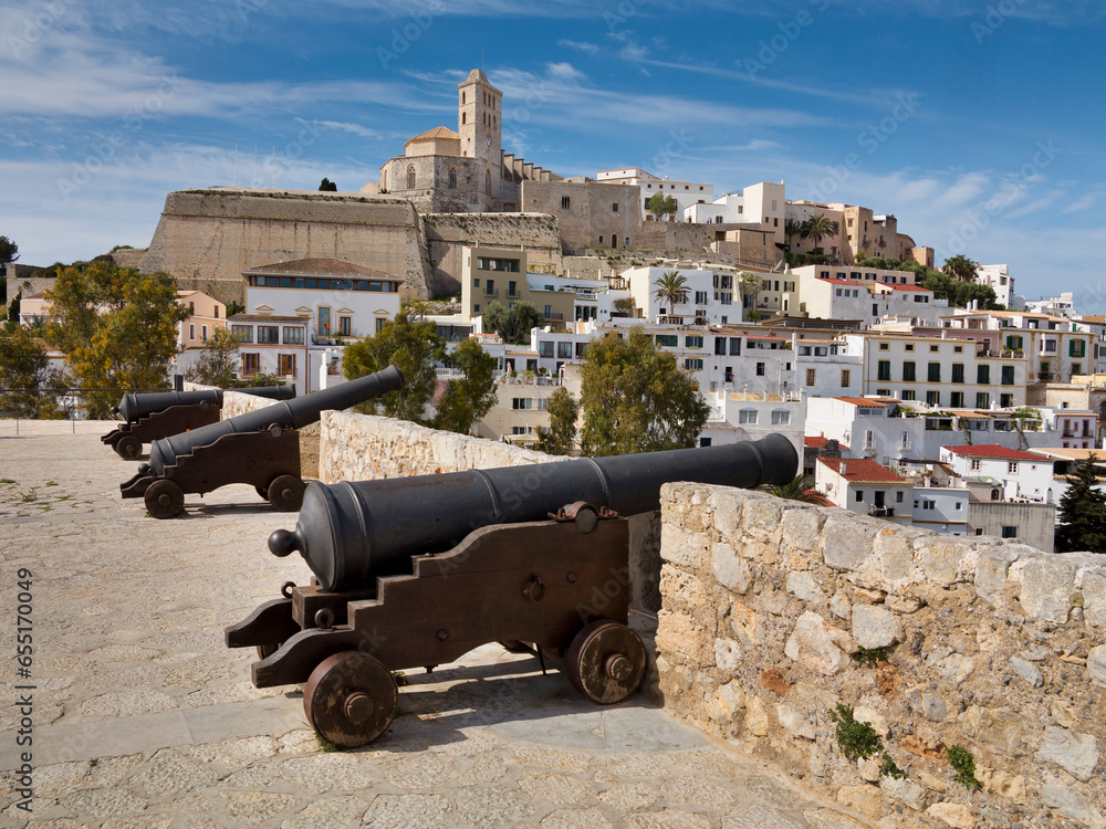 Dalt Vila