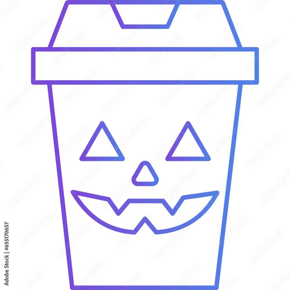 Obraz na plátně Cup