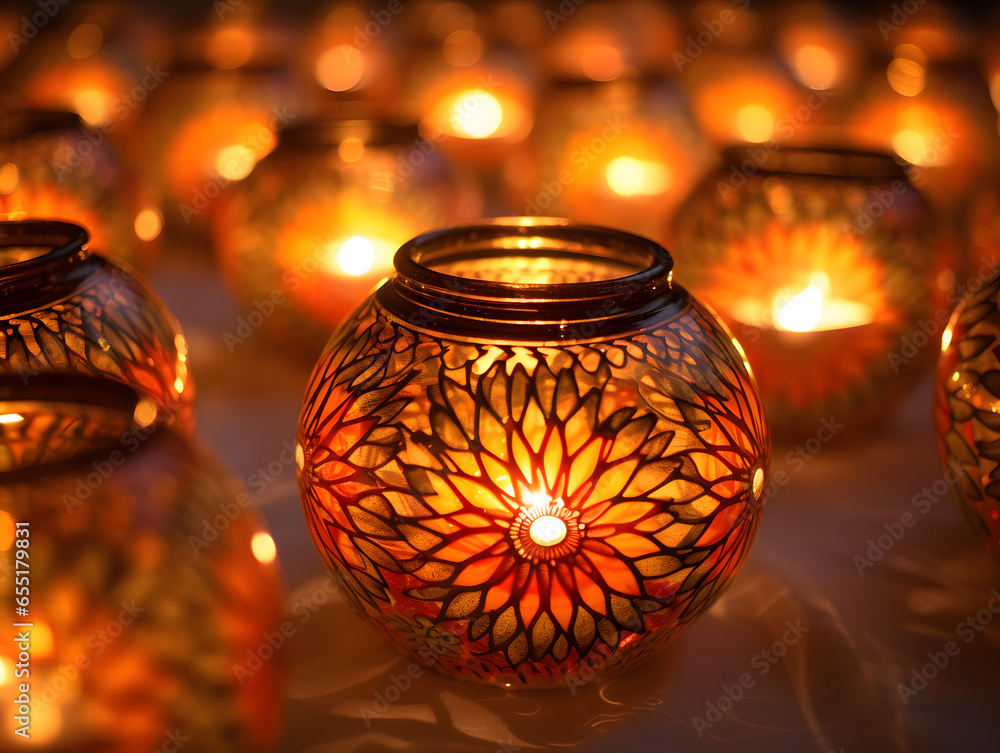 Celebrating Diwali's light and warmth. Celebrating Diwali's light and warmth.
