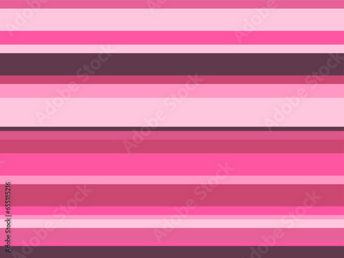 Pink geometric background. Shades of pink lines. Vector illustration for cover design, poster, advertising, banner
