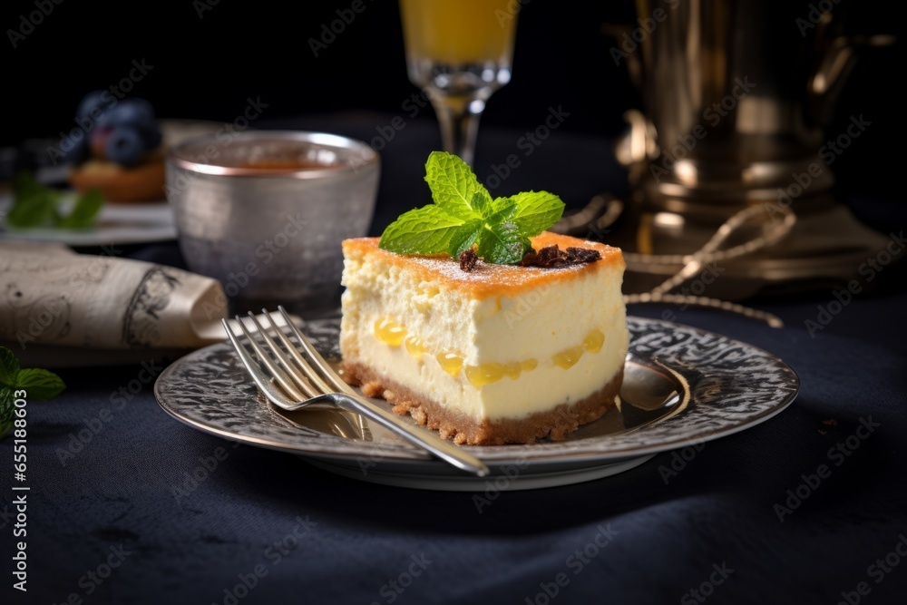 Experience the Tempting Allure of Spanish Tarta de Queso - A Decadent ... Experience the Tempting Allure of Spanish Tarta de Queso - A Decadent ...