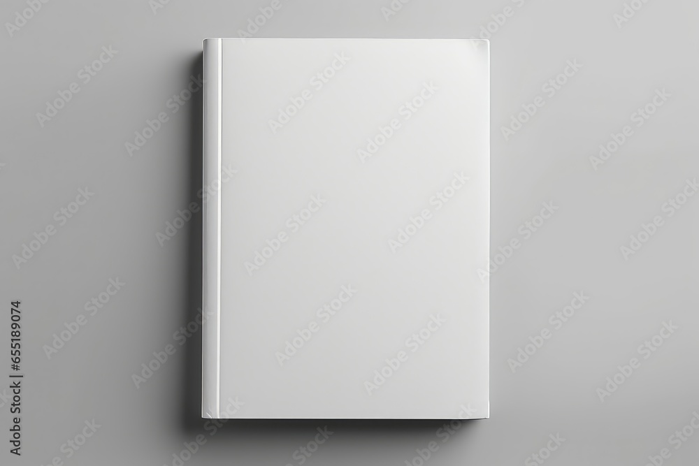 Blank Book Cover Mockup Design With Shadows Mockup. Сoncept Book Cover Design, Mockup Design, Blank Book Mockup, Shadow Effect Blank Book Cover Mockup Design With Shadows Mockup. Сoncept Book Cover Design, Mockup Design, Blank Book Mockup, Shadow Effect
