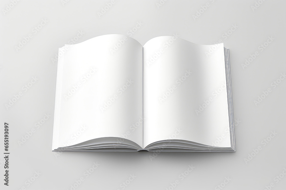 Isolated White Open Magazine Mockup In Rendering Mockup. Сoncept Magazine Mockup, White Mockup, Isolated Mockup, Rendering Mockup. Isolated White Open Magazine Mockup In Rendering Mockup. Сoncept Magazine Mockup, White Mockup, Isolated Mockup, Rendering Mockup.