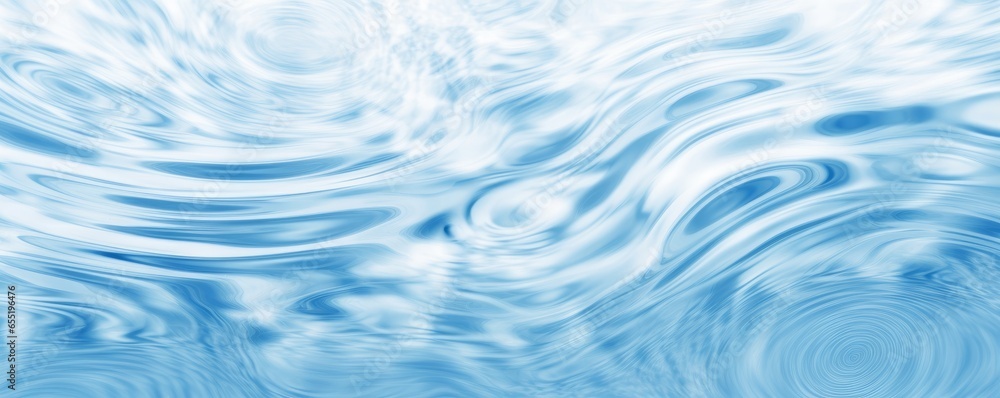 water ripple background texture, Generative AI water ripple background texture, Generative AI