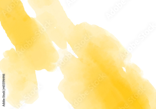 Fototapeta Naklejka Na Ścianę i Meble -  yellow paint splashes