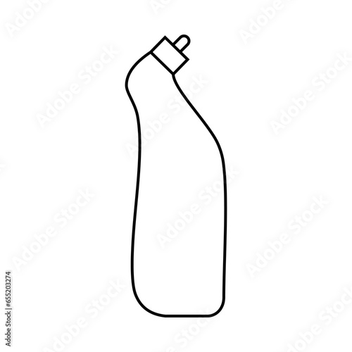 Bottle Icon For Logo And More