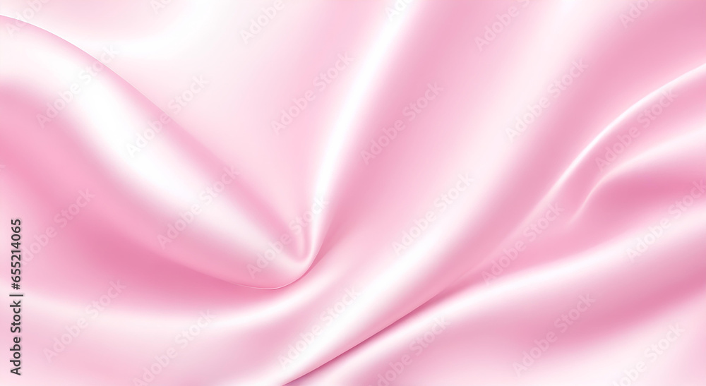 Obraz premium Soft satin background . AI