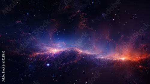 Digital Universe Exploration  Abstract Cosmic Particles