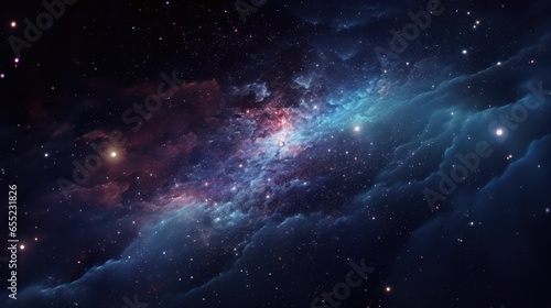 Digital Universe Exploration  Abstract Cosmic Particles