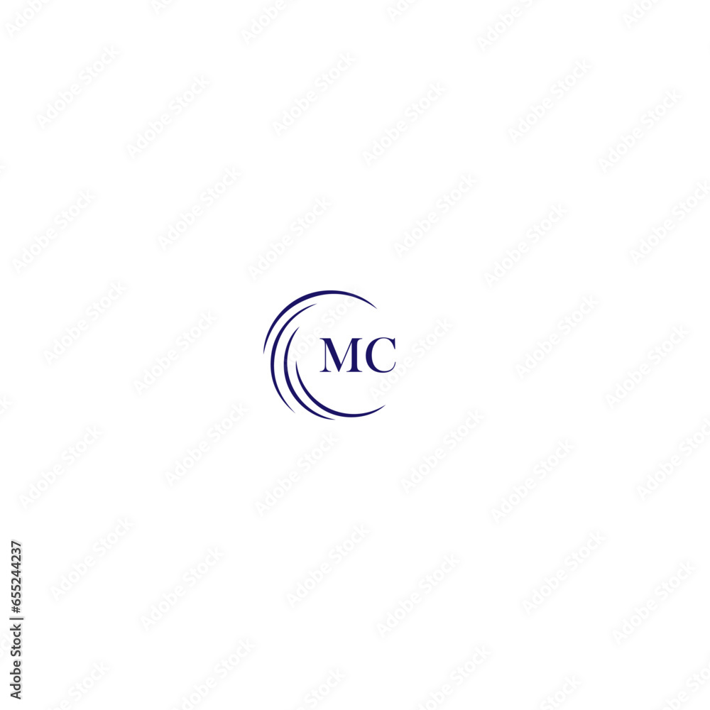 MC logo. M C design. White MC letter. MC, M C letter logo design. Initial letter MC linked circle uppercase monogram logo. MC logo. M C design. White MC letter. MC, M C letter logo design. Initial letter MC linked circle uppercase monogram logo.