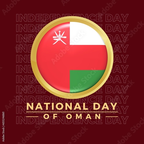 Φωτογραφία Premium Vector | Oman national day